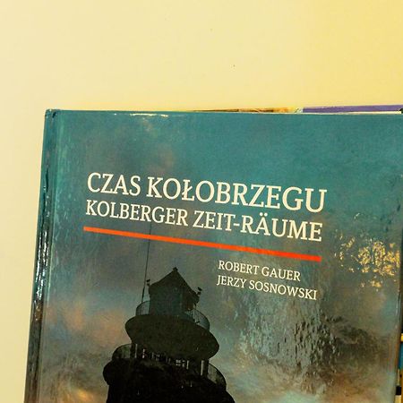 Apartamenty Colobrzeg Loft Kołobrzeg Esterno foto