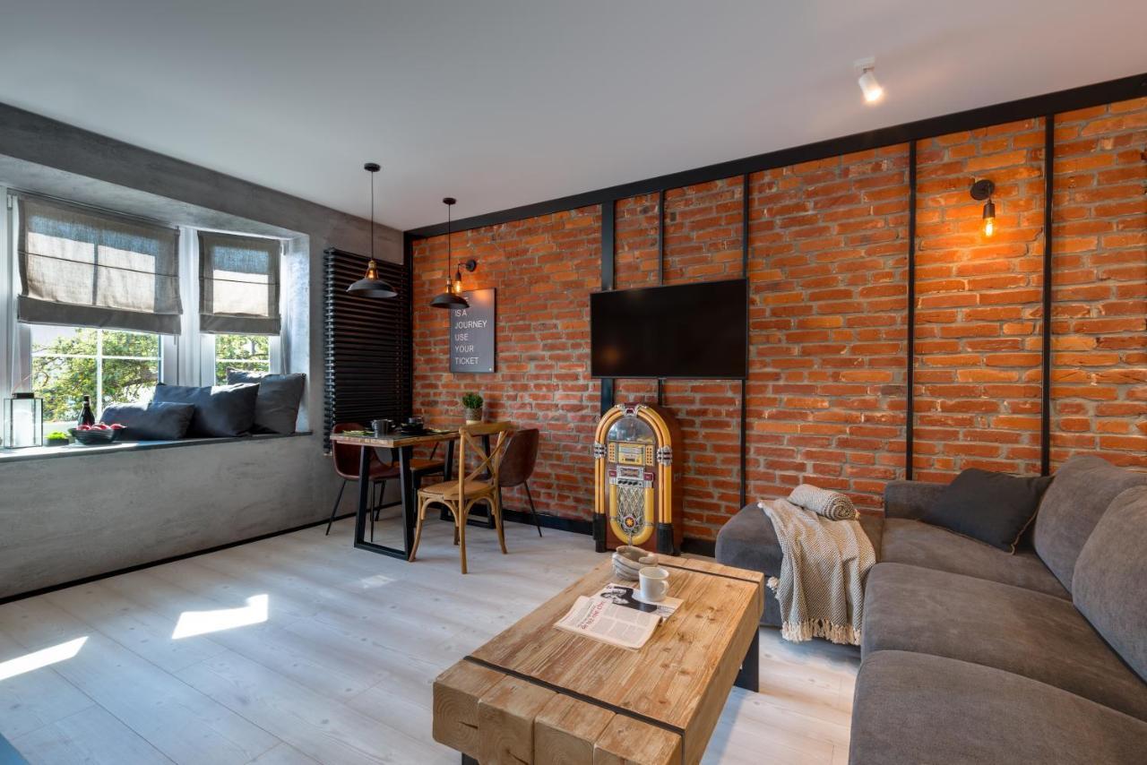Apartamenty Colobrzeg Loft Kołobrzeg Esterno foto