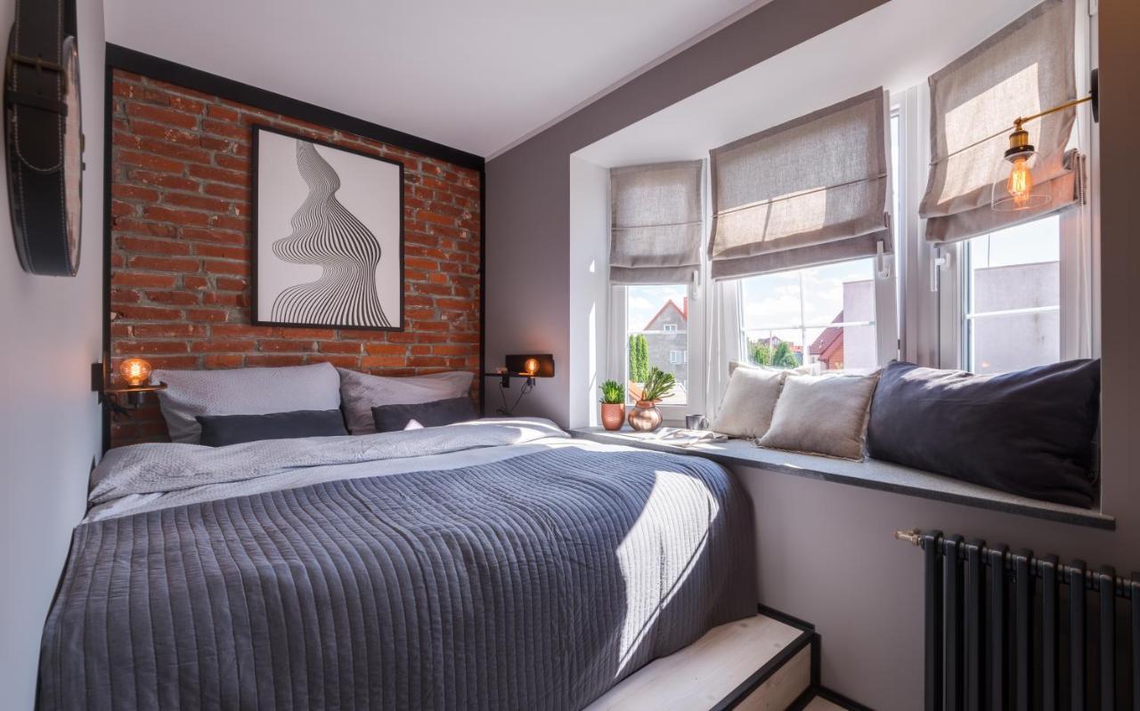 Apartamenty Colobrzeg Loft Kołobrzeg Esterno foto