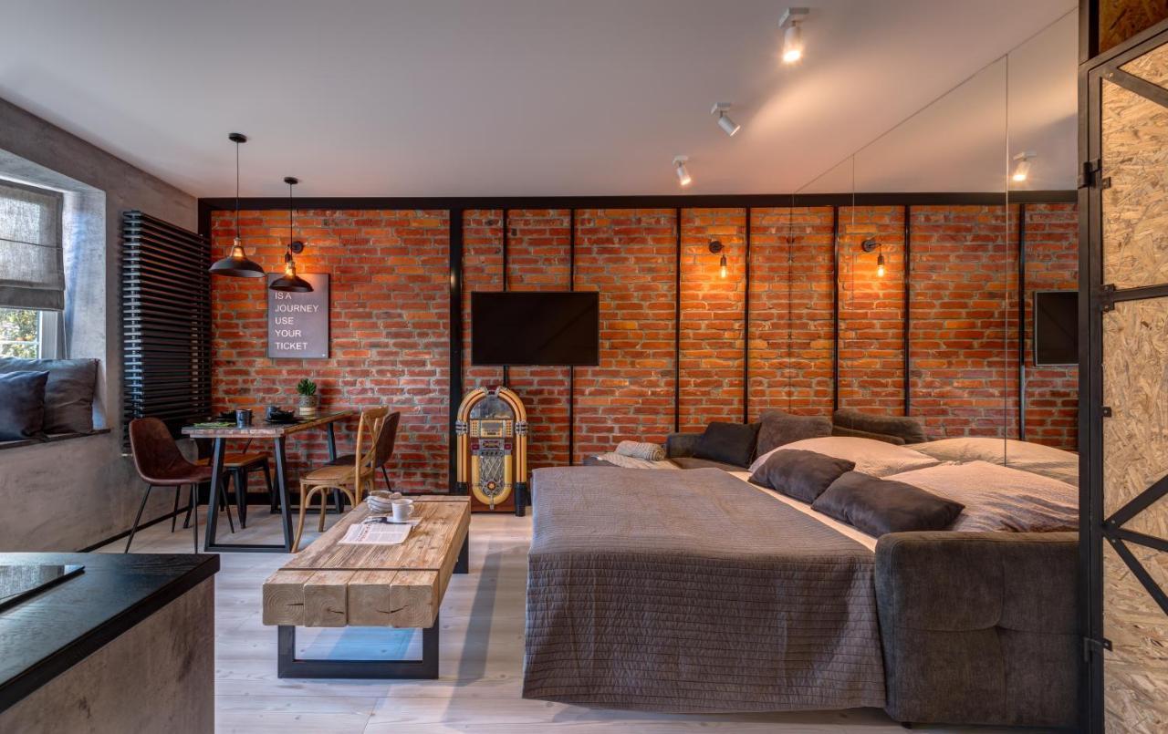 Apartamenty Colobrzeg Loft Kołobrzeg Esterno foto