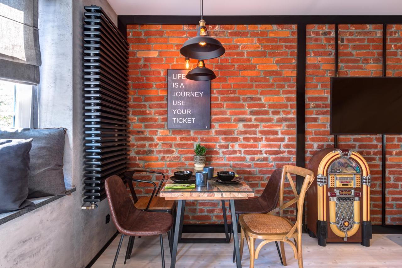 Apartamenty Colobrzeg Loft Kołobrzeg Esterno foto