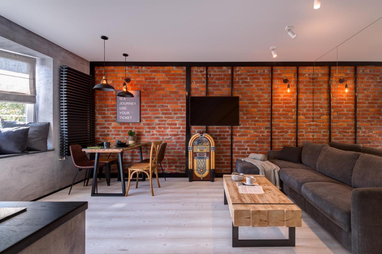 Apartamenty Colobrzeg Loft Kołobrzeg Esterno foto
