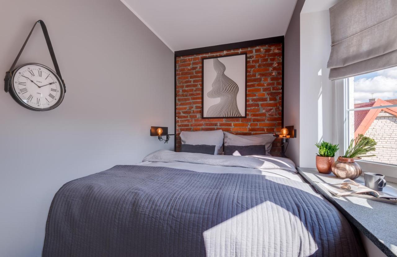 Apartamenty Colobrzeg Loft Kołobrzeg Esterno foto