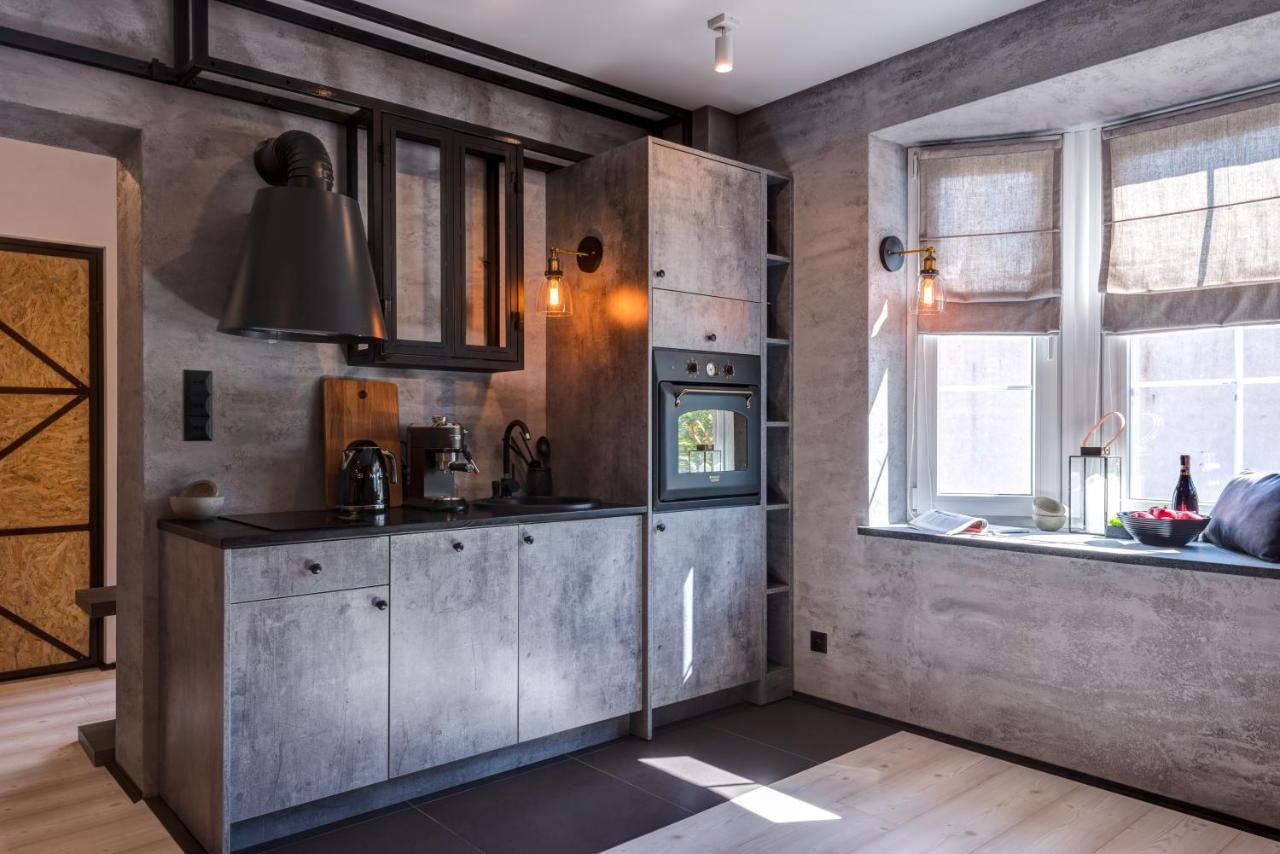 Apartamenty Colobrzeg Loft Kołobrzeg Esterno foto