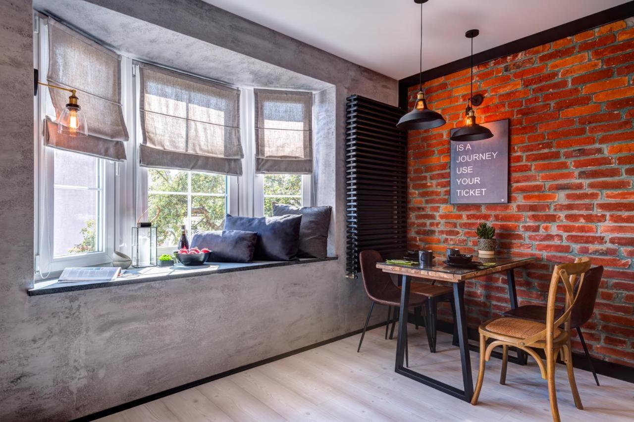 Apartamenty Colobrzeg Loft Kołobrzeg Esterno foto