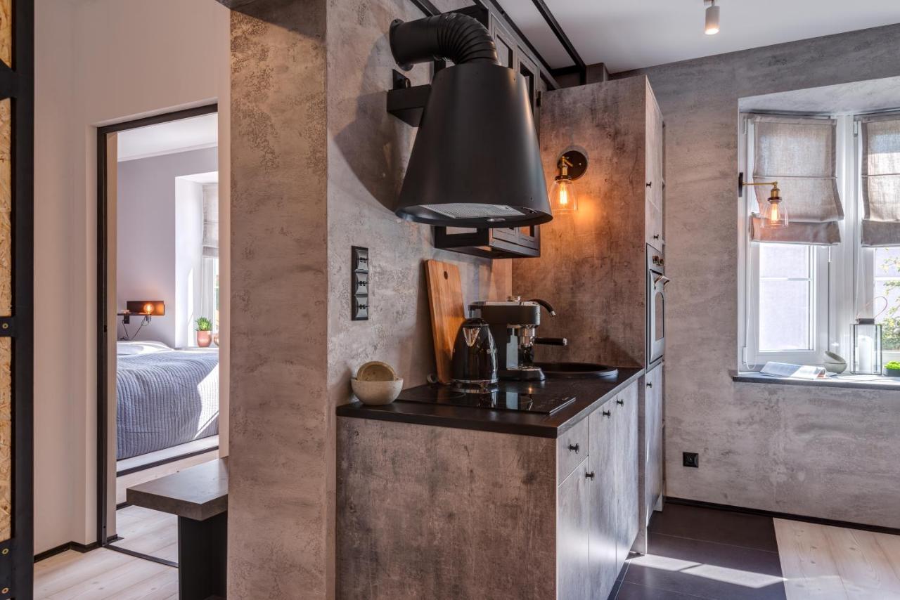 Apartamenty Colobrzeg Loft Kołobrzeg Esterno foto