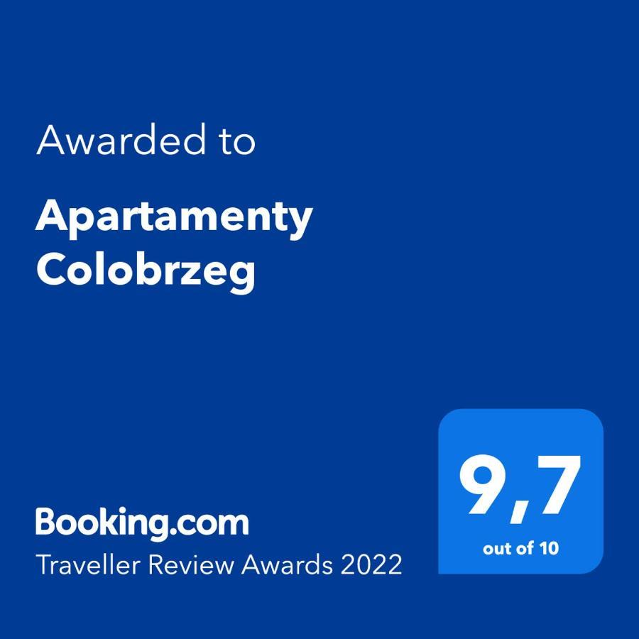 Apartamenty Colobrzeg Loft Kołobrzeg Esterno foto